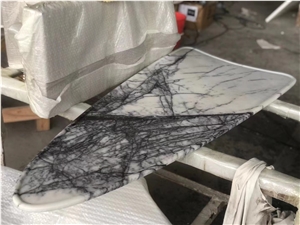 Patagonia Stone Office Table Quartzite Design Bank Furniture